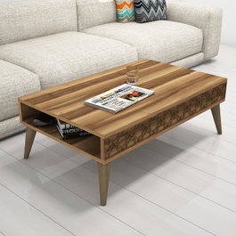 Hanah Home City - Walnut